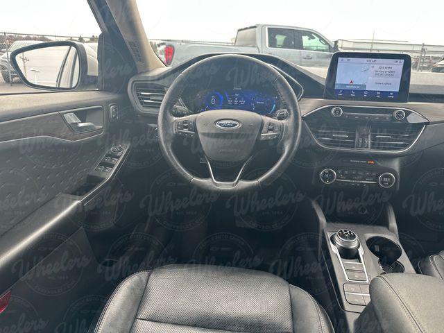 used 2020 Ford Escape car, priced at $21,247
