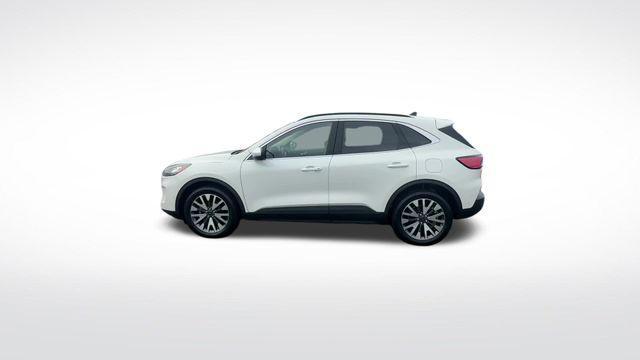 used 2020 Ford Escape car, priced at $21,996