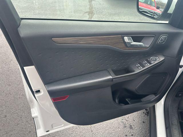 used 2020 Ford Escape car, priced at $21,996