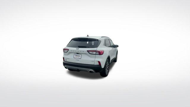 used 2020 Ford Escape car, priced at $21,996