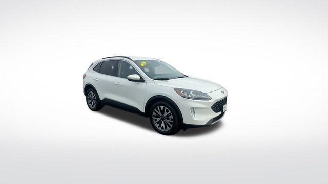 used 2020 Ford Escape car, priced at $21,996