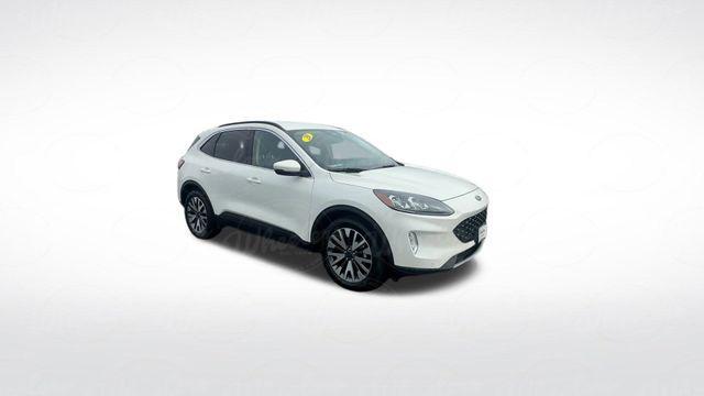 used 2020 Ford Escape car, priced at $21,247