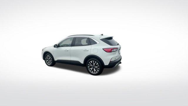 used 2020 Ford Escape car, priced at $21,996