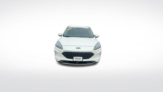 used 2020 Ford Escape car, priced at $21,996