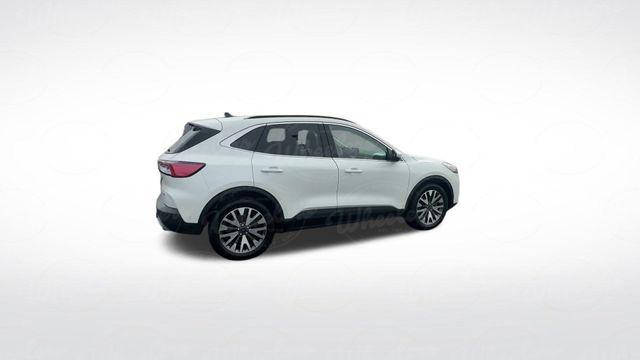 used 2020 Ford Escape car, priced at $21,247