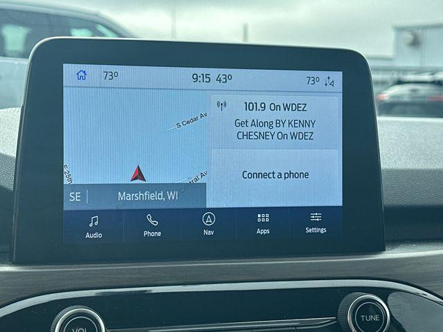 used 2020 Ford Escape car, priced at $21,996
