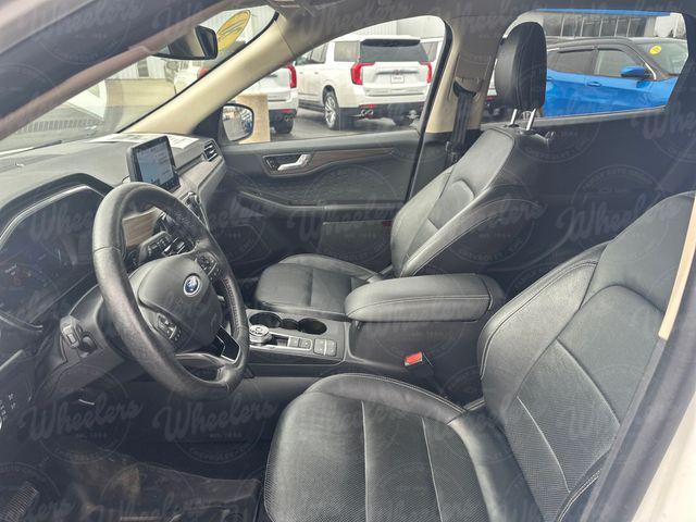 used 2020 Ford Escape car, priced at $21,247
