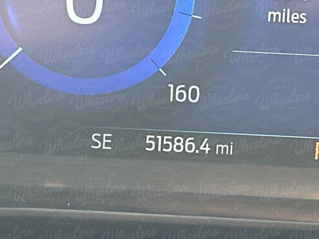 used 2020 Ford Escape car, priced at $21,247