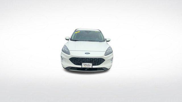used 2020 Ford Escape car, priced at $21,247
