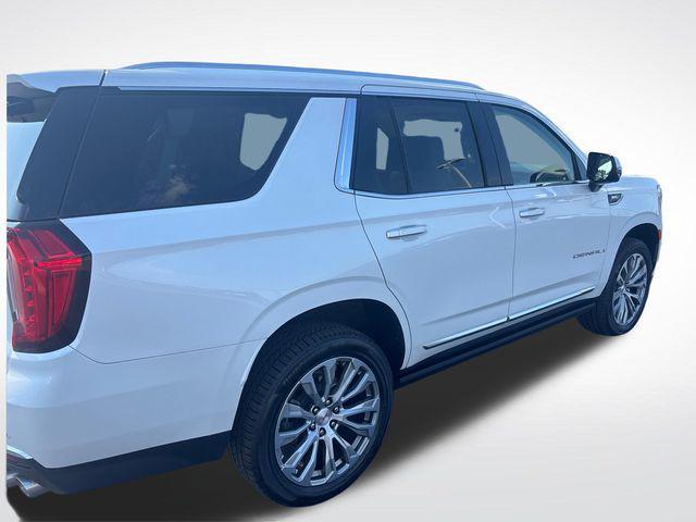 used 2021 GMC Yukon car, priced at $57,604