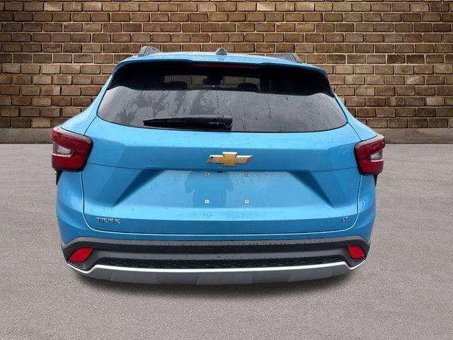 new 2025 Chevrolet Trax car, priced at $25,789