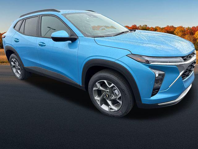 new 2025 Chevrolet Trax car, priced at $25,866