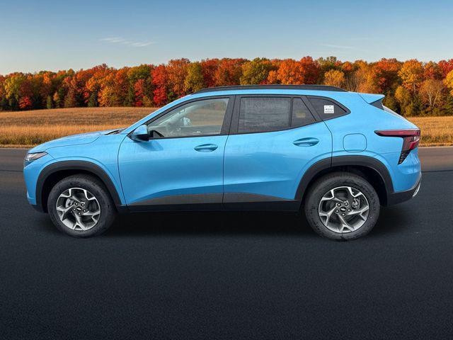 new 2025 Chevrolet Trax car, priced at $25,866