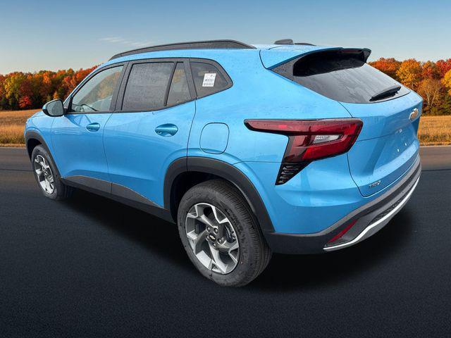 new 2025 Chevrolet Trax car, priced at $25,866