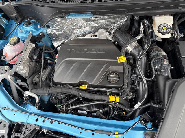 new 2025 Chevrolet Trax car, priced at $25,789