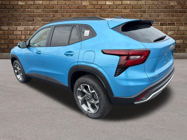 new 2025 Chevrolet Trax car, priced at $25,789