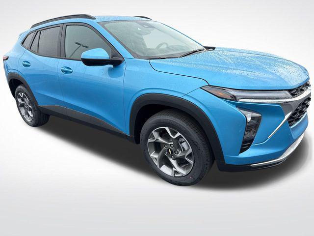 new 2025 Chevrolet Trax car, priced at $25,789