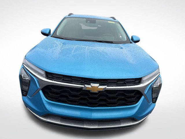 new 2025 Chevrolet Trax car, priced at $25,789