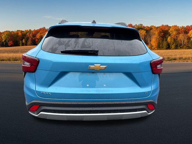 new 2025 Chevrolet Trax car, priced at $25,866