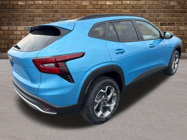 new 2025 Chevrolet Trax car, priced at $25,789