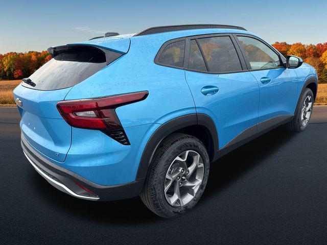 new 2025 Chevrolet Trax car, priced at $25,866