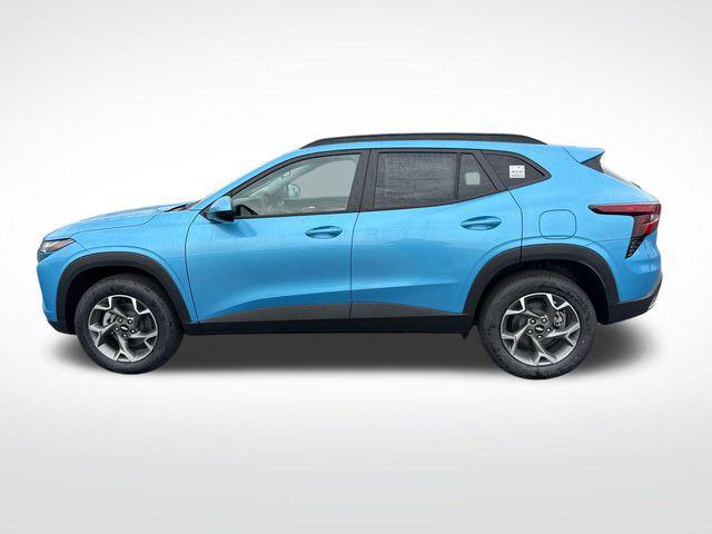 new 2025 Chevrolet Trax car, priced at $25,789