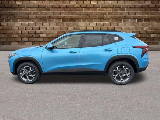 new 2025 Chevrolet Trax car, priced at $25,789