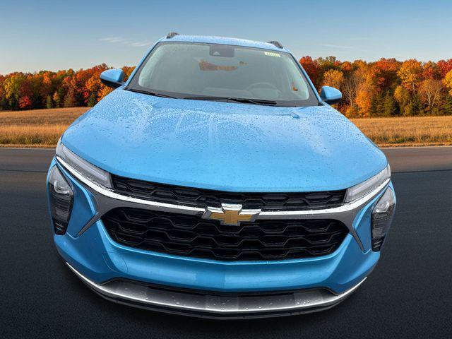 new 2025 Chevrolet Trax car, priced at $25,866
