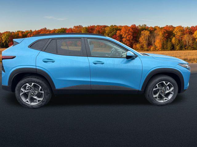 new 2025 Chevrolet Trax car, priced at $25,866