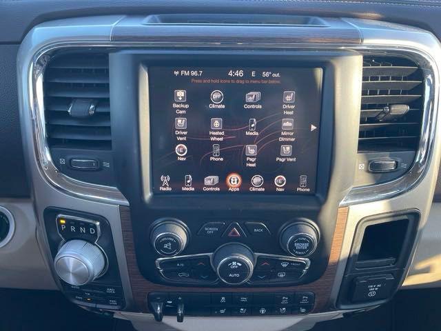 used 2016 Ram 1500 car, priced at $20,994