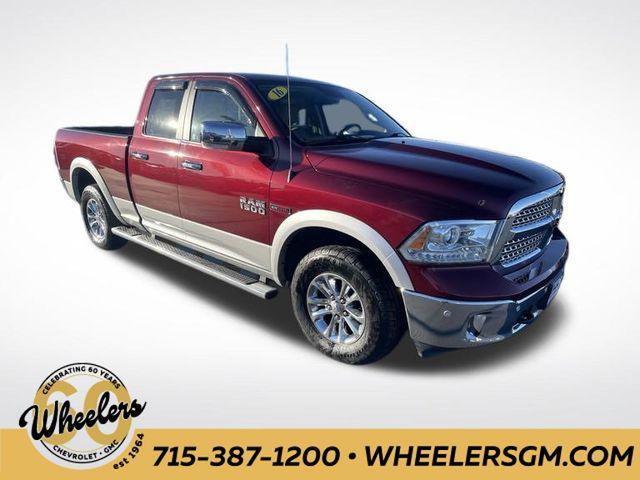 used 2016 Ram 1500 car, priced at $20,994