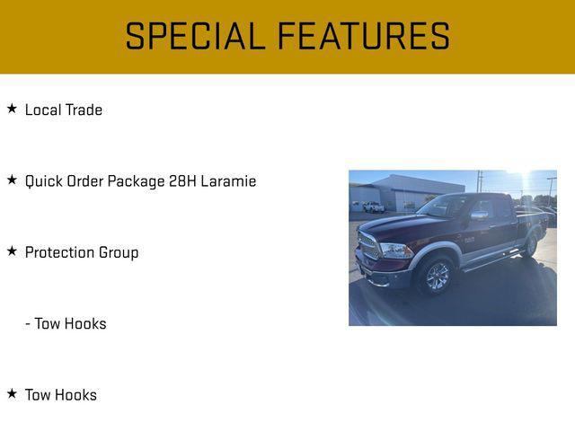 used 2016 Ram 1500 car, priced at $20,994