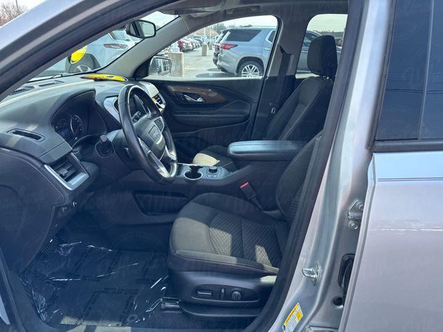 used 2020 GMC Terrain car, priced at $16,998