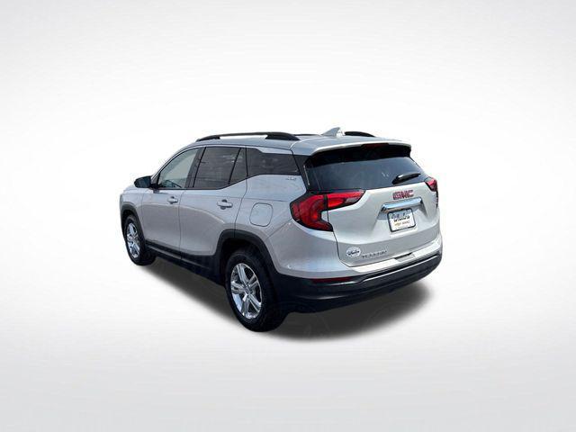 used 2020 GMC Terrain car, priced at $16,998
