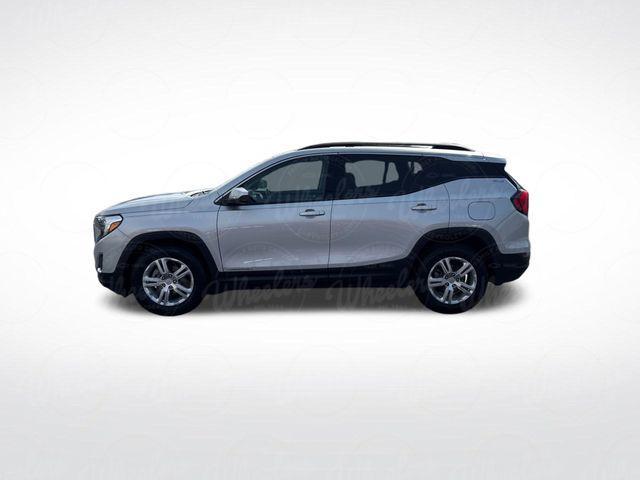 used 2020 GMC Terrain car, priced at $16,998