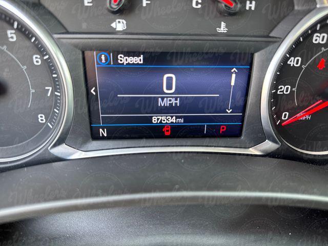 used 2020 GMC Terrain car, priced at $16,998