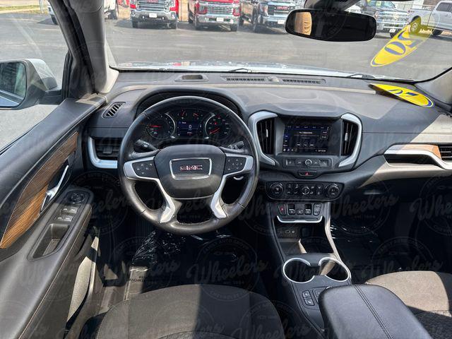 used 2020 GMC Terrain car, priced at $16,998