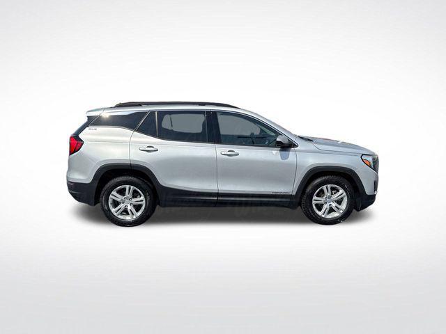 used 2020 GMC Terrain car, priced at $16,998