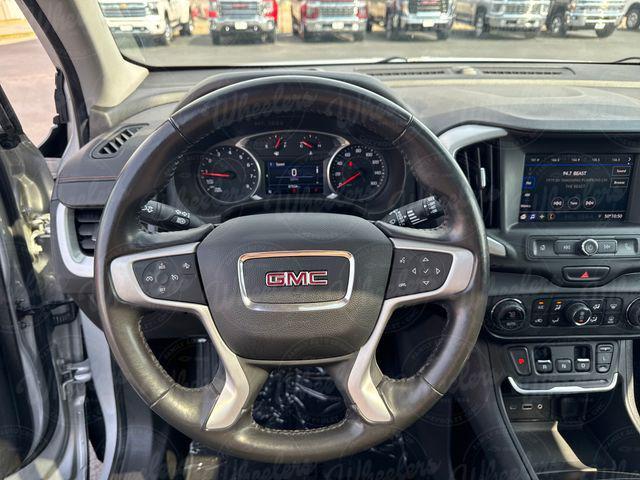 used 2020 GMC Terrain car, priced at $16,998