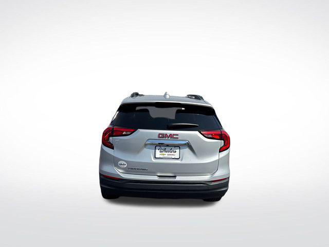 used 2020 GMC Terrain car, priced at $16,998