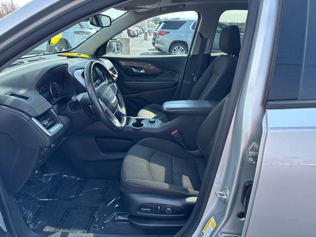 used 2020 GMC Terrain car, priced at $16,998