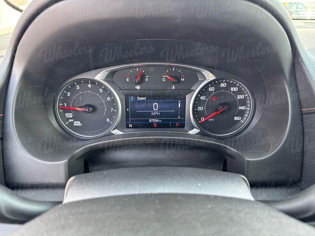 used 2020 GMC Terrain car, priced at $16,998