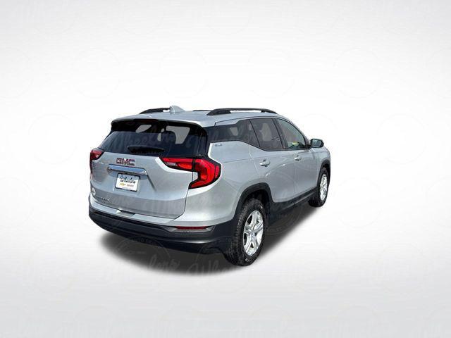 used 2020 GMC Terrain car, priced at $16,998