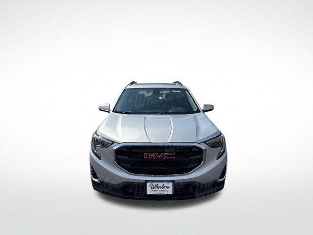 used 2020 GMC Terrain car, priced at $16,998