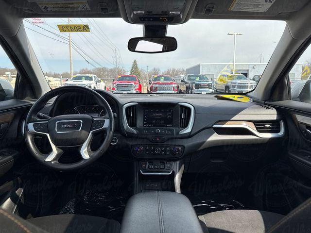 used 2020 GMC Terrain car, priced at $16,998