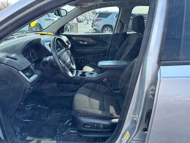 used 2020 GMC Terrain car, priced at $16,998