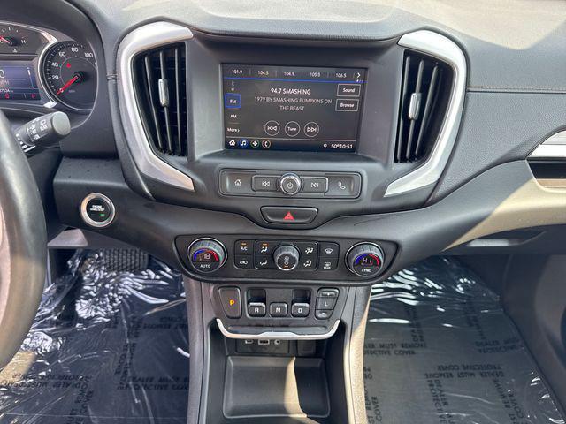 used 2020 GMC Terrain car, priced at $16,998