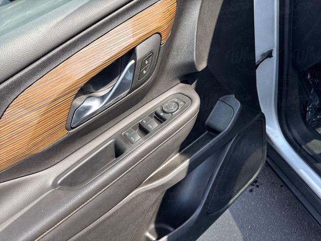 used 2020 GMC Terrain car, priced at $16,998