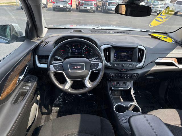 used 2020 GMC Terrain car, priced at $16,998