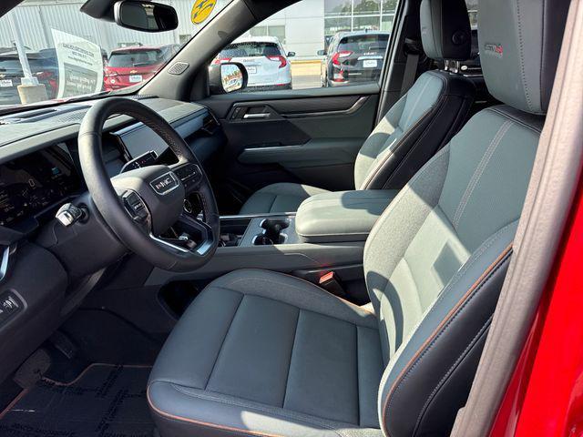 used 2024 GMC Acadia car